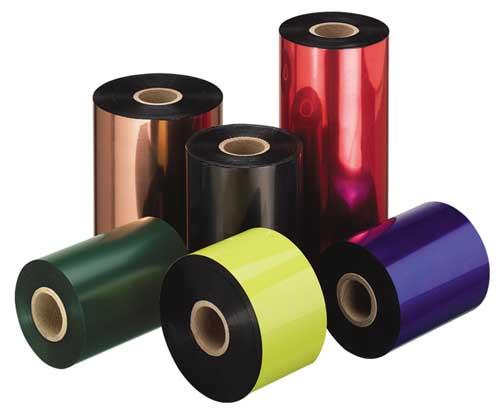 Thermal Transfer Ribbons Click here for more information
